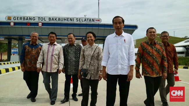 Iklan Pembangunan Jokowi di Bioskop Masuk Gugatan Prabowo