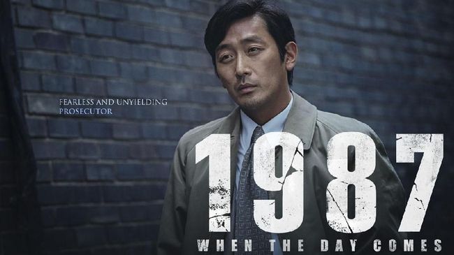 Ulasan Film: '1987: When the Day Comes'