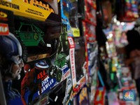 Siang Ini Bea Cukai Undang Asosiasi Bahas Mainan Impor