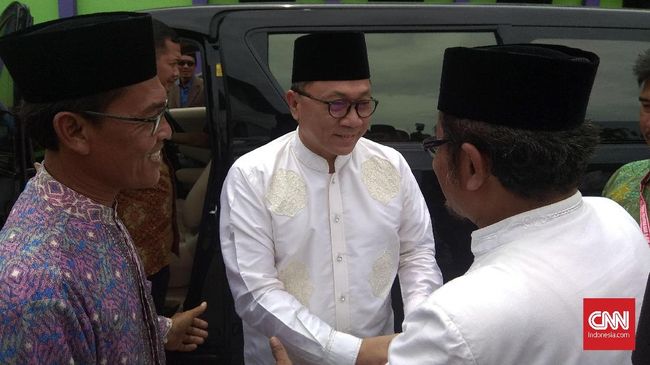 Zulkifli Hasan 'Siap-siap' Jadi Capres 2019