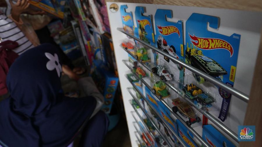 Wajib SNI pada mainan impor merupakan upaya pemerintah mendukung industri mainan lokal