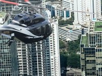 Ini Alasan Munculnya Bisnis Taksi Helikopter