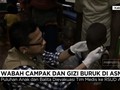 VIDEO: Penderita Campak Asmat Dievakuasi ke RSUD Agats