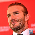 Demi Mendiang Ratu Elizabeth II, David Beckham Antre 12 Jam