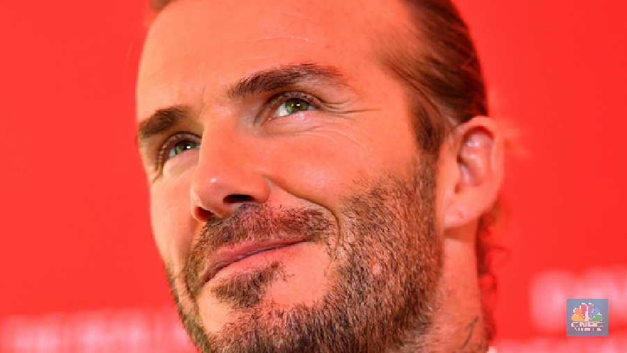 David Beckham