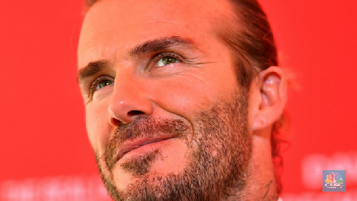 David Beckham David Beckham