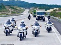Tambah Lagi Ruas Tol Sumatera yang Bisa Digunakan untuk Mudik