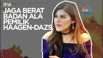 TIPS : Makan Es Krim Tapi Tak Buat Gemuk Ala CEO Haagen-Dazs