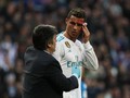 Luka di Pelipis, Cristiano Ronaldo Dianggap Karma pada Messi