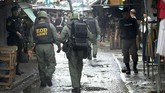 Namun baru pada 2004, kekerasan meningkat dan menurun pada 2018. Pemerintah Thailand berusaha merangkul mereka dalam dialog perdamaian, tapi belum berhasil hingga kini. (AFP PHOTO / STRINGER)