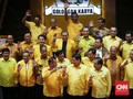 Golkar yang Masih Gemuk dan Kembali Beraroma Militer