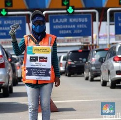 Jasa Marga Bagikan Dividen Rp 440 Miliar