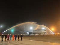 Resmi Jalin Kerjasama dengan KLM, Saham GMF Melesat 13%
