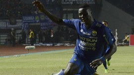 Osas Saha Bawa PS Tira Persikabo Kalahkan Persib Bandung