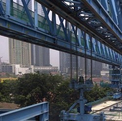 Siapa VSL Indonesia, Subkon WIKA yang Mengerjakan Tiang LRT