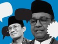 Komentar Anies-Sandi yang Berujung Kebijakan
