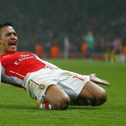 Harta Alexis Sanchez Dibandingkan Para Miliuner di Negaranya