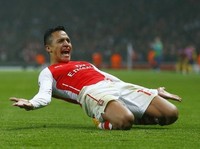 Harta Alexis Sanchez Dibandingkan Para Miliuner di Negaranya
