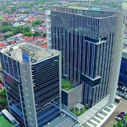 Kuartal I-2020, Laba WIKA Ambles 65% Jadi Rp 99 M