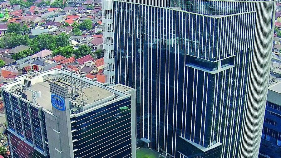 Gedung WIKA