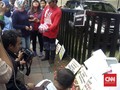 Darurat Keselamatan, Pejalan Kaki Peringati Tragedi Tugu Tani