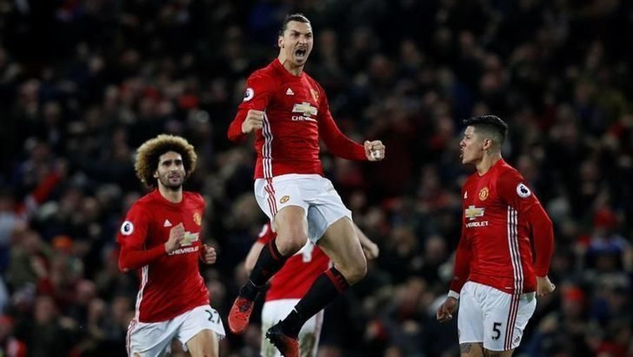Manchester United meraih laba 39,18 juta poundsterling (Rp 724,77 miliar) di 2017. Naik 7,71% dibandingkan pencapaian 2016.