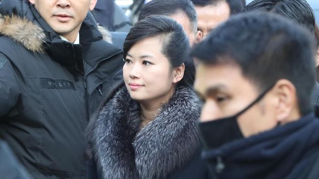 Korut Kirim Artis Paling Tenar untuk Cek Persiapan Olimpiade