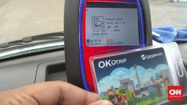 Jak Lingko, Siasat Anies Keluar dari Bayang-bayang OK Otrip
