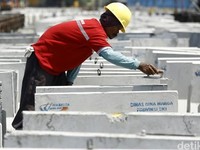 Mewah, Waskita Karya Bangun Irigasi Rp 270 M! Ini Lokasinya
