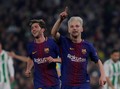 Barcelona Kalahkan Tuan Rumah Real Betis 5-0