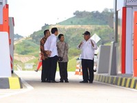 Menteri Basuki: Hanya Dalam 3 Tahun, Tol Bertambah 941 Km