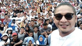 Mendagri Tak Persoalkan Gaya Rambut Unik Pasha Ungu