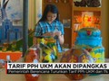 Tarif PPh UKM Akan Digunting