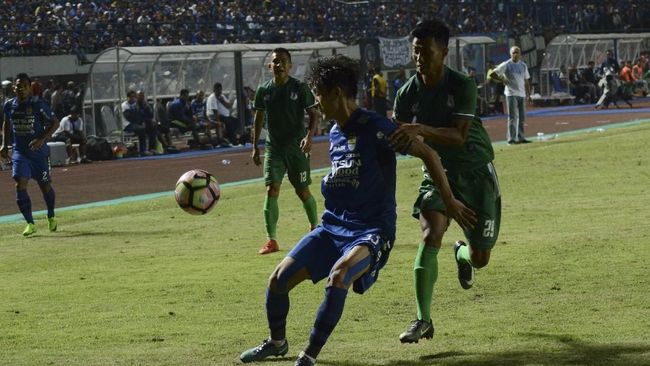 PSMS Menang Atas Persib, Abdul Rohim Jadi Bintang