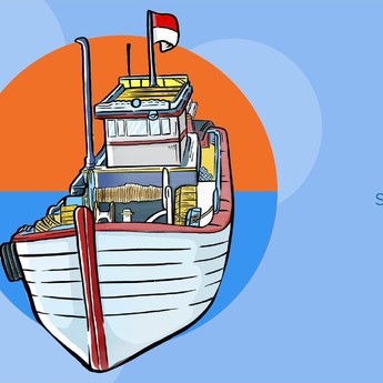 Sejarah Cantrang di Negeri Maritim