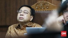 Cerita Setnov Buka Puasa dengan Gorengan di Lapas Sukamiskin