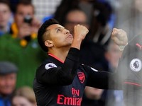 Rekrut Alexis Sanchez, Anggaran Gaji MU Bakal Bengkak