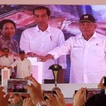 Menteri Rini Pamer Capaian Infrastruktur di Era Jokowi