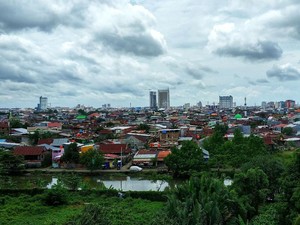 Cuaca Makassar Besok 4 Desember: Pagi Cerah Berawan, Siang-Sore Potensi Hujan