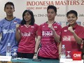 Naik Level, Indonesia Masters Bakal Makin Sengit