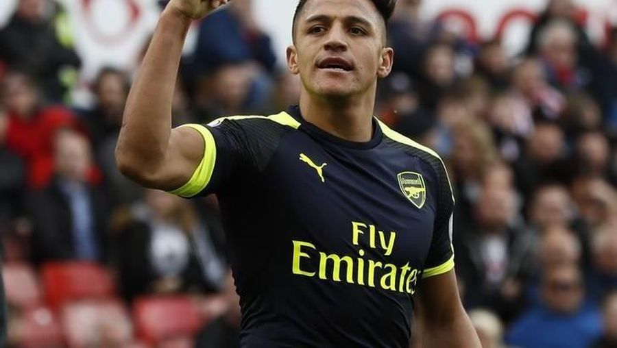 Alexis Sanchez diyakini bakal menjadi pemain dengan gaji termahal di Negeri Ratu Elizabeth.