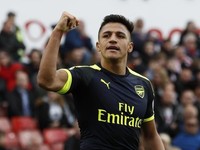 Termahal di Inggris, Alexis Sanchez Digaji MU Rp 15.294/Detik