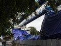 Kronologi Konstruksi LRT Kayu Putih Roboh