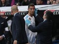 Zidane: Ronaldo Hanya Butuh Tiga Jahitan di Kepala