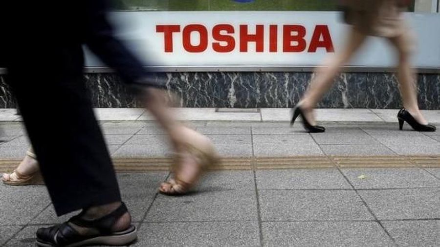 toshiba