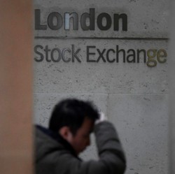Wall Street Terjun Bebas, Bursa Eropa Berguguran!