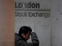 Bursa Saham Eropa Dibuka pada Zona Merah