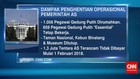 Dampak Penghentian Operasi Pemerintah AS