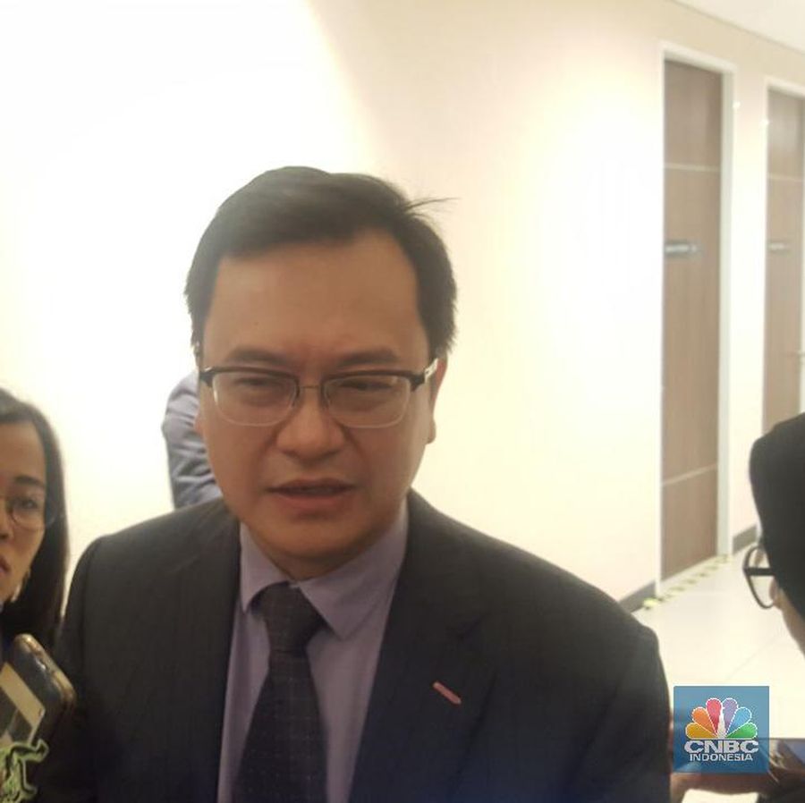 Transformasi Bisnis Hanson ala Benny Tjokro