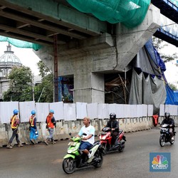Kelalaian Kontraktor Langsung Mempengaruhi Harga Saham